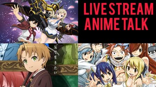 Let's Talk About Mushoku Tensei