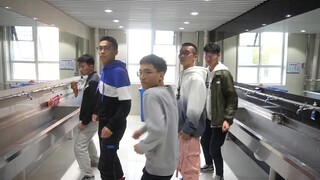 【Shoulder Shaking Dance】Shell Version (USTB)