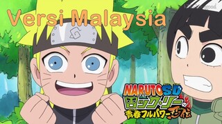 Naruto SD Malay Dub