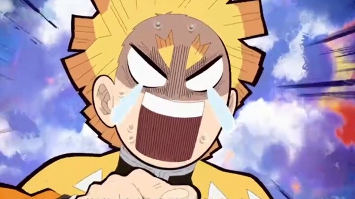 ทั้งมนุษย์และผีไม่สามารถยืนเผชิญหน้ากับหยูซุยเทียนหยวน🙀ได้