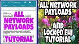 Http Injector All Network Payloads and Locked Ehi Tutorial (Tagalog)