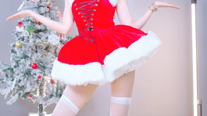 นี่เลย รางวัลสำหรับคืนคริสต์มาสอีฟ