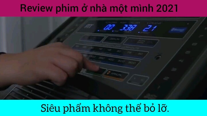 phim ở nhà một mình siêu bom tấn