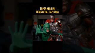 SUPER HERO SUPER KOCAK #alurceritafilm #film