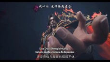 Battle Through The Heavens S5 Ep155 sub indo