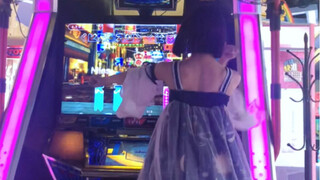 【跳舞机版】神的随波逐流 难道我就是跳舞机的黑洞55555～