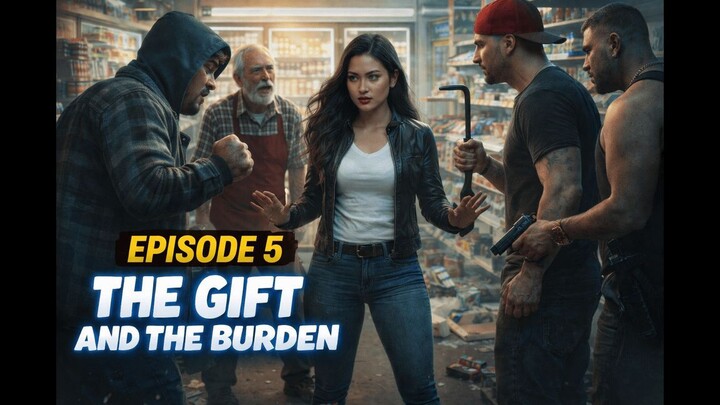 Episode 5: The Gift and the Burden | Rave the Restorer: Superhero Series
