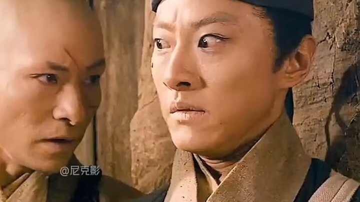 Feng Lidao disguises himself as Yu Huatian, driving the West Factory’s men around in circles.