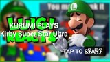 Kurumi Plays Kirby Super Star Ultra Nintendo DS (2008) Animation