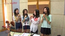 Happiness (Lee Sora's Music Plaza Radio 140822)