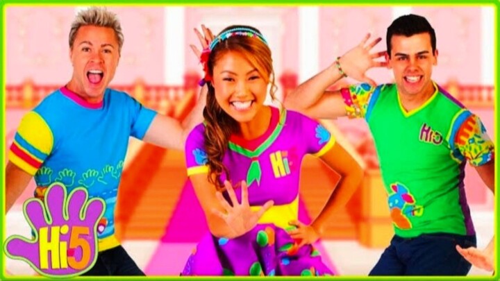 Hi-5 USA - Hay Aniamles | Hi-5 Latinoamerica