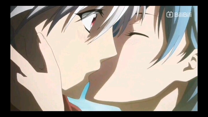 (plunder) A love story between Litch and Hina 🥰❤️ watch now