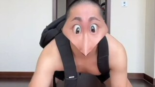 ซาคาวะ ไอ สร้างเสียงหัวเราะ ช่วยเยียวยาความไม่สบายใจของคุณ