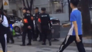Being cocky isn't illegal, but it can easily make others break the law.