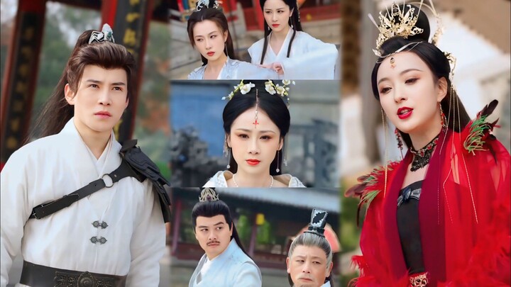 " Saudara seperguruanku berkhianat, Aku memilih jalanku sendiri "