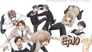 Kawagoe Boys Sing (Episode 10) Eng sub