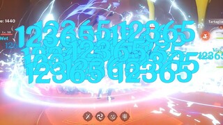 CHILDE UNLIMITED RIPTIDES CHAIN!!!