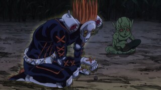 【JOJO】被浪费的神级潜力？绿色婴儿的神奇能力