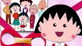 lagu opening chibi Maruko chan