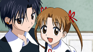 Gakuen Alice. Episode 1 Last Part