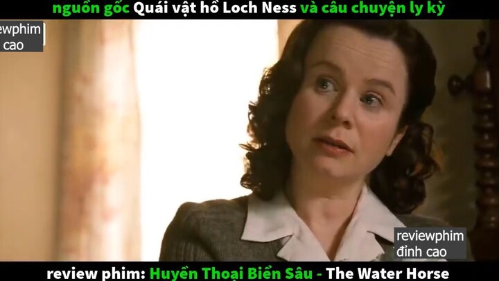 cậu bé cưu mang quái vật p4 #reviewphimdinhcao