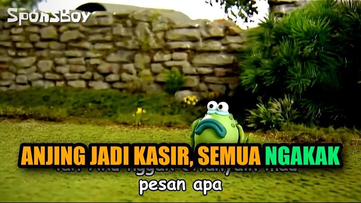 🔥 KETIKA ANJING JADI KASIR, SEMUA ORANG NGAKAK!