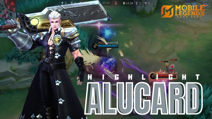 King fighter yang terlupakan [ MLBB HIGHLIGHT ]