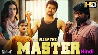 New South Indian Movies Dubbed in Hindi 2024 - Vijay Thalapathy Movies Hindi Dubbed - Master Movie