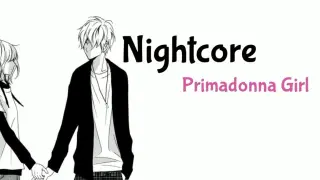 Nightcore- Primadonna