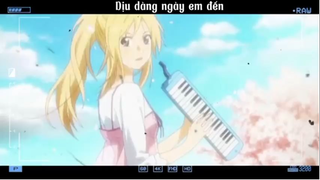 Dịu dàng ngày em đến #anime #amv