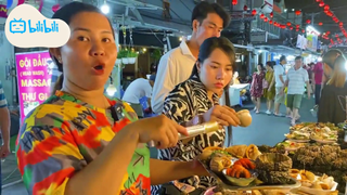Chợ đêm phú quốc 3 # amthuc