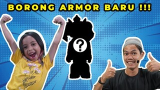 PK XD UPDATE BARU! LEIKA BORONG ARMOR!