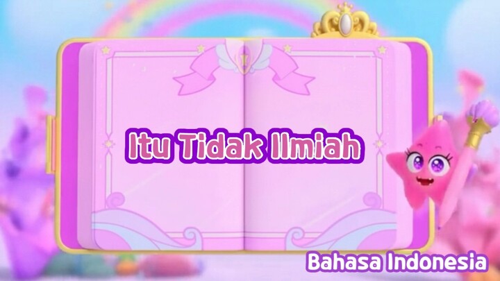 Itu Tidak Ilmiah - Rainbow Bubblegem Season 2 (Bahasa Indonesia)