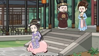 Episode 20 Man Chao Sipil dan Militer Dengarkan Hatiku: Sistem telah menipu Saudari Lin!