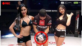 32 KHOẢNH KHẮC "XẤU HỔ" Ở GIẢI MMA KHIẾN BẠN KHÔNG BAO GIỜ CÓ THỂ QUÊN | Vượt Quá Sức Chịu Đựng #17