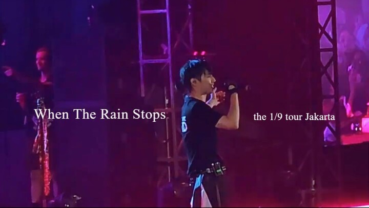 eaJ - When The Rain Stops