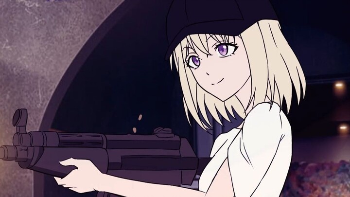 [Homemade animation] Shoot everyone who took Xiangzi away