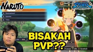 Mencoba Pertama Kali Battel Real Pvp Di NXB NINJA STROM CONNECTION (ternyata susah 🥲 )