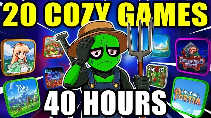 Game Cozy untuk Cari yang Paling Cozy028