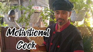 Motivitional cook #cooking #yummy #greatfood #recipe #food #pilipinodish #dish #chef #trending