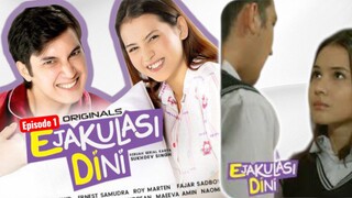Cinta Pertama atau Malu Pertama? Kisah Kocak Edi Bikin Ngakak!