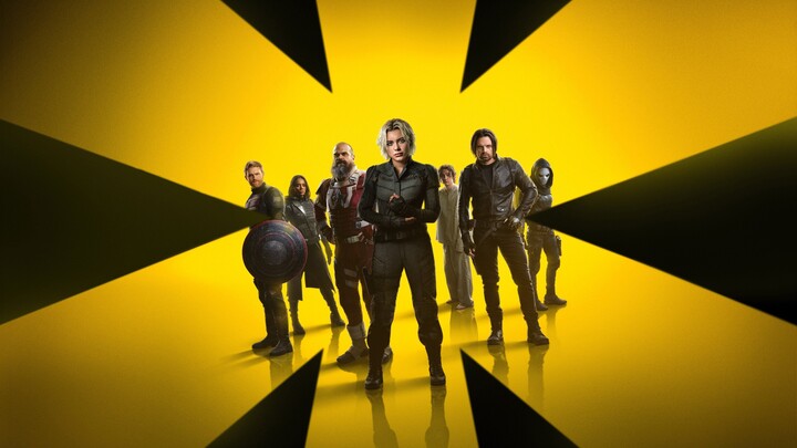 Watch Thunderbolts* Full Movie 2025 HD - onoflix.ru