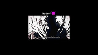 Itadori badass moments.#jujutsukaisen #moments #itadori #shorts #4k #animeshorts.