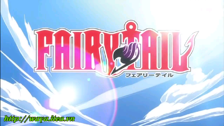 Fairy Tail tập 9