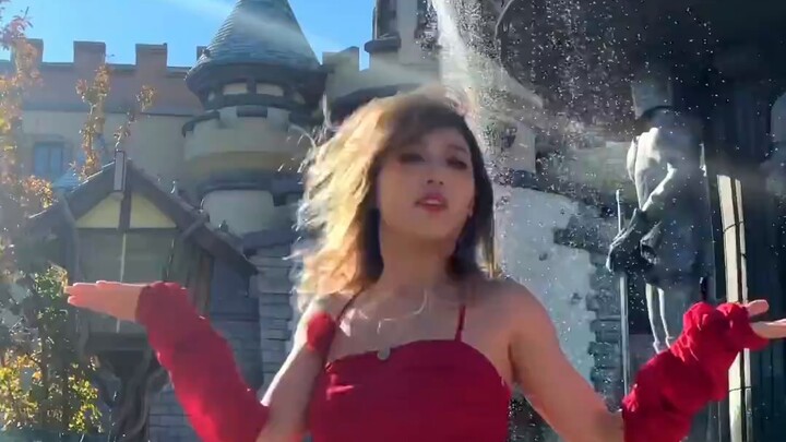 《Nxde》But it’s an amusement park! Girls, explode for me! !