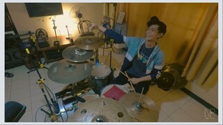 Overflow l Victory Worship (Drum Play-through) l ft. Jason Yaranon