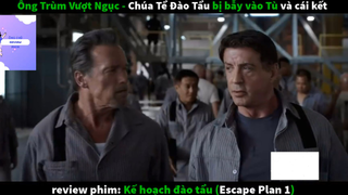 Kế hoạch đào tẩu (p1) #rvphimhanhdong