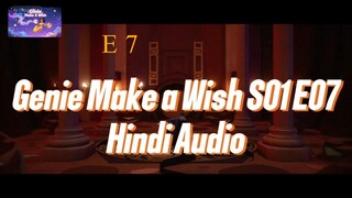 Genie Make a Wish S01 E07 Hindi Audio
