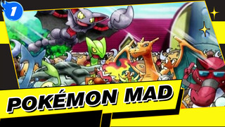 [ Pokémon|MAD] To my genuine love letter_1