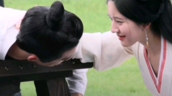 [Wu Lu Ke Tao] The behind-the-scenes footage is here again! I heard that Star Han Can Lan will end t